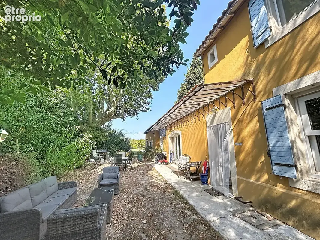 Maison à ORANGE