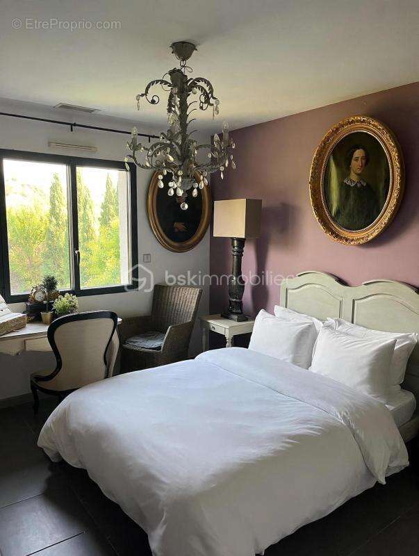 Villa avec piscine et 1 650 m² de jardin 20 min de Montpellier - photo 20