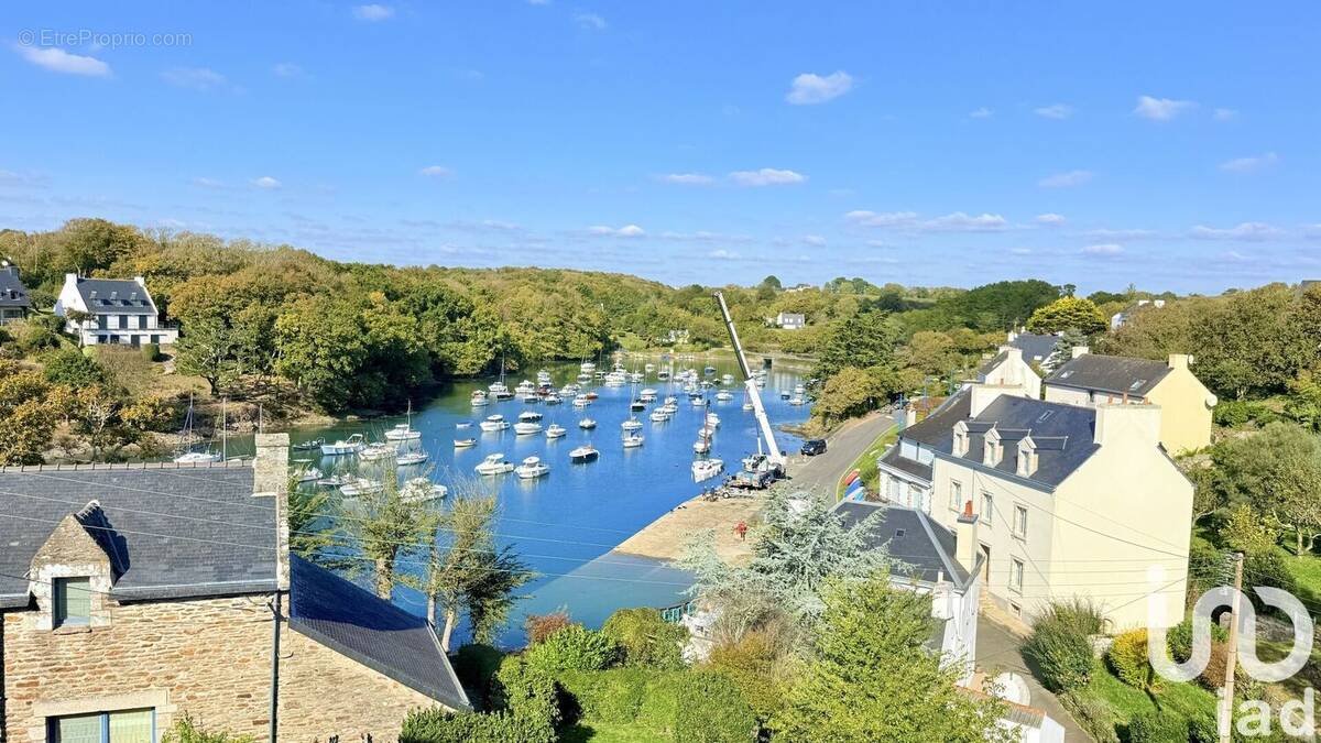 Photo 1 - Maison à CLOHARS-CARNOET