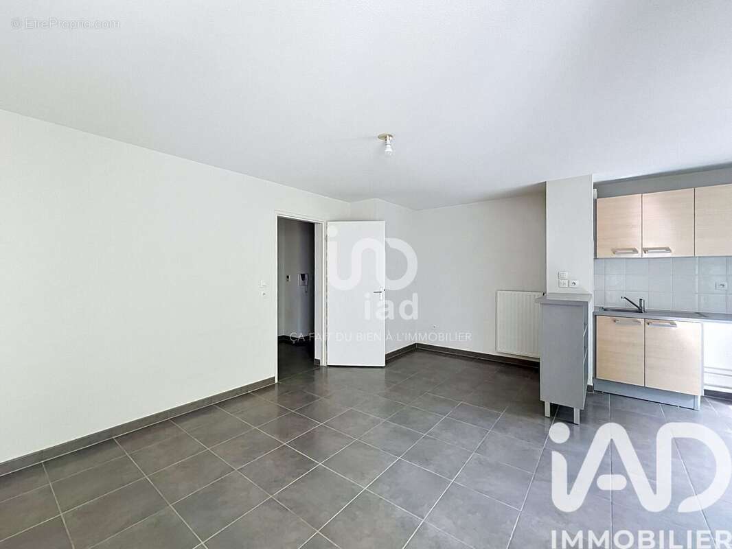Photo 7 - Appartement à NANTES