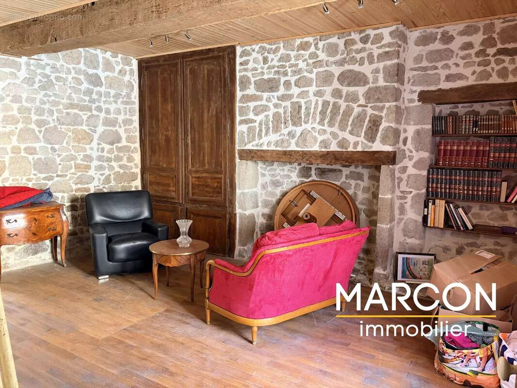 Maison à BELLEGARDE-EN-MARCHE