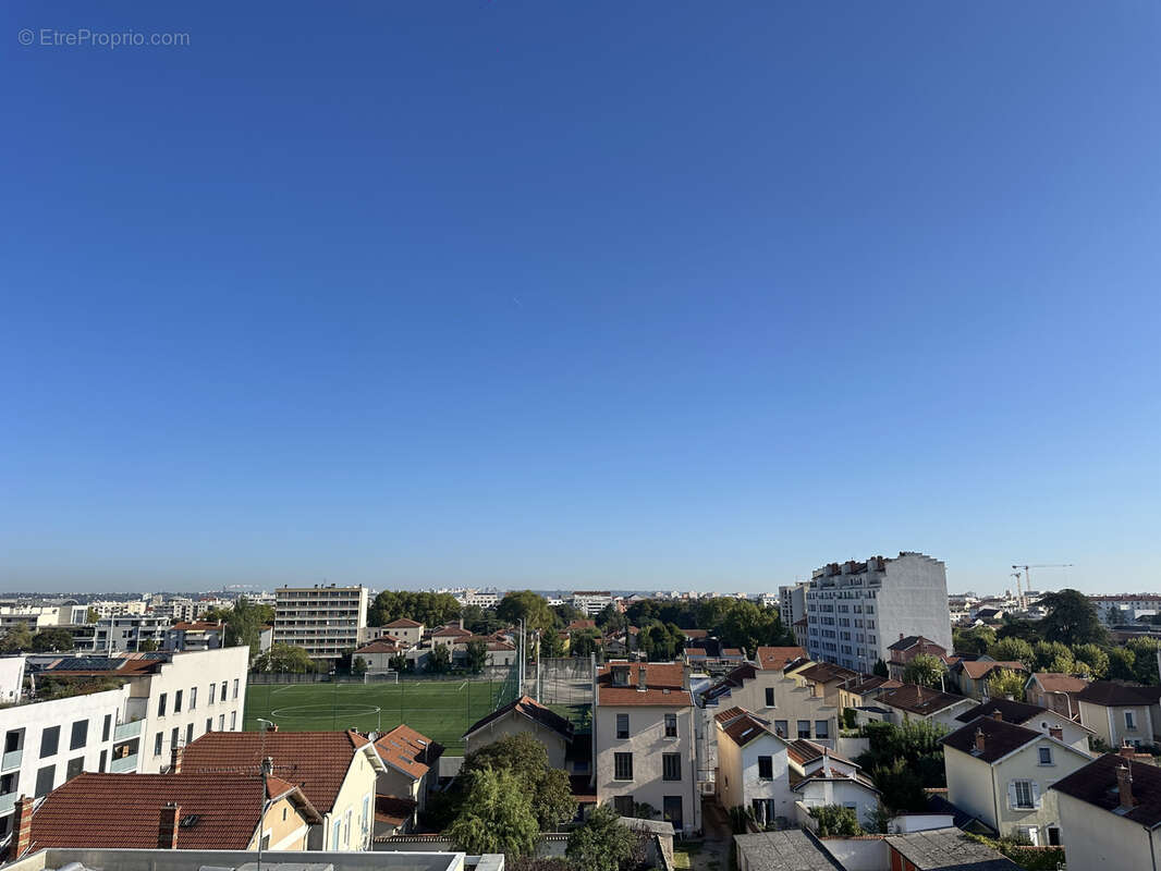 Appartement à LYON-3E