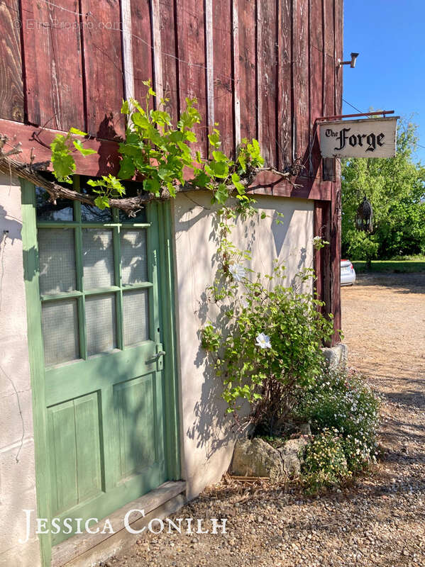 Maison à BOURDELLES