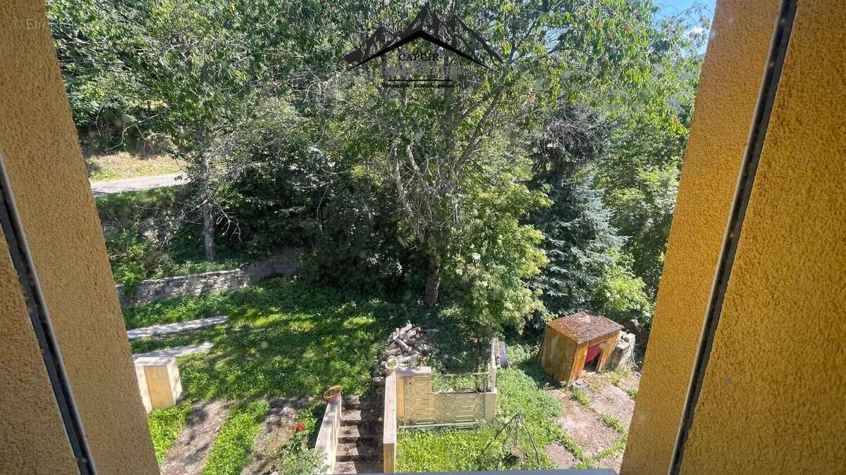 Maison 4 faces avec jardin - QUERIGUT - photo 49