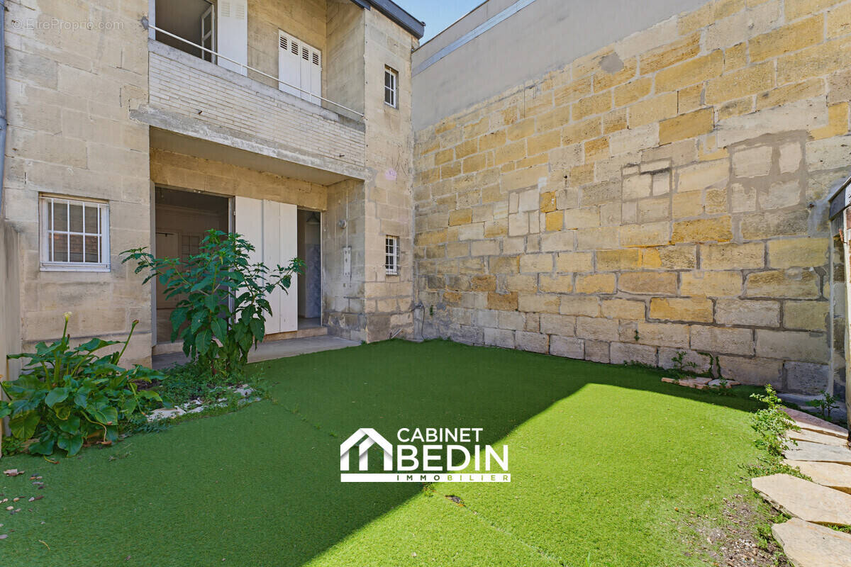 Maison à BORDEAUX