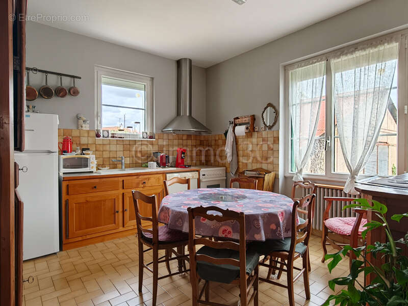 Maison à CIVRAY