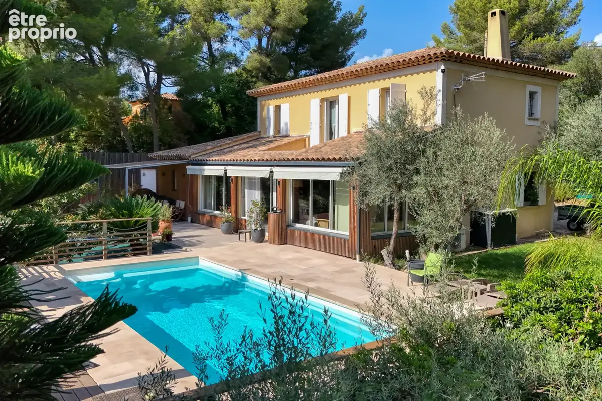 Maison à SANARY-SUR-MER