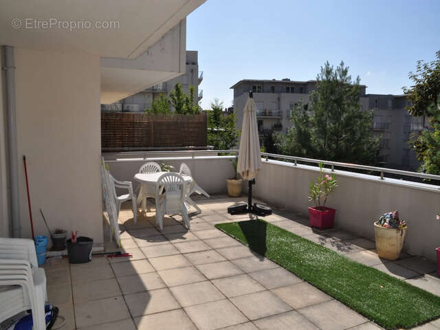 Appartement à CLERMONT-FERRAND
