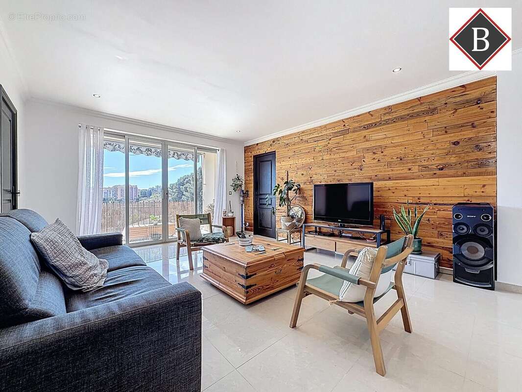 Appartement 85 m² à Le Cannet  - photo 3