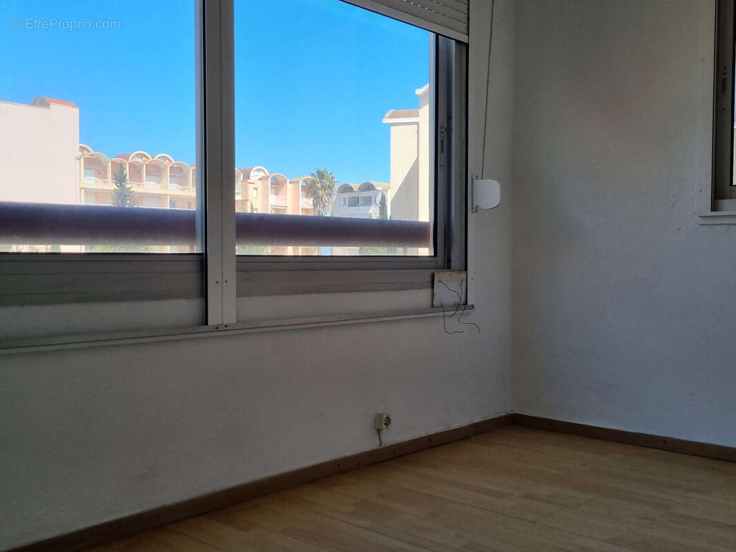 Appartement à GRUISSAN