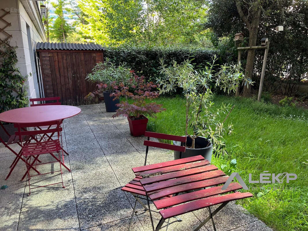 Appartement à RUEIL-MALMAISON