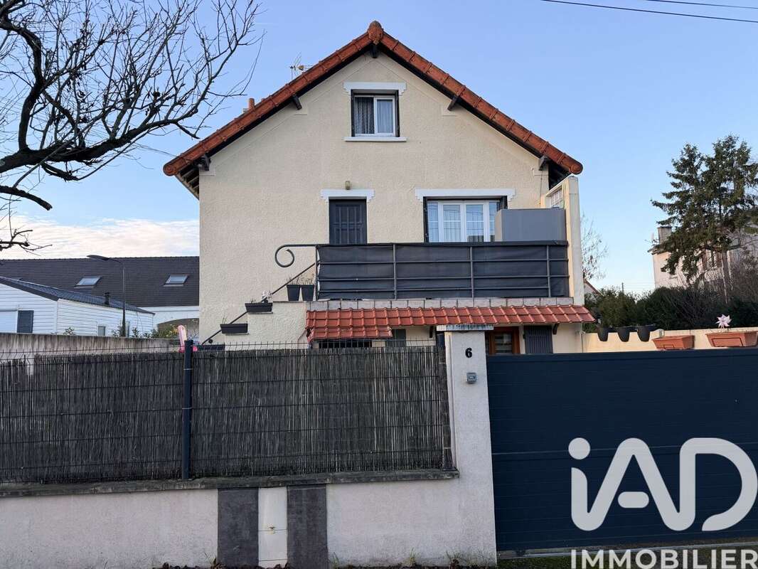 Photo 3 - Appartement à VIGNEUX-SUR-SEINE