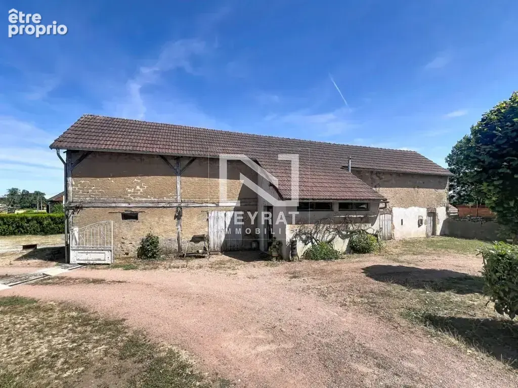 8 kms d'autun - maison deplain pied avec dependances ! - photo 3