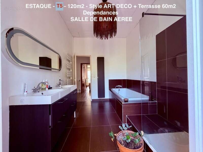 Appartement à MARSEILLE-16E