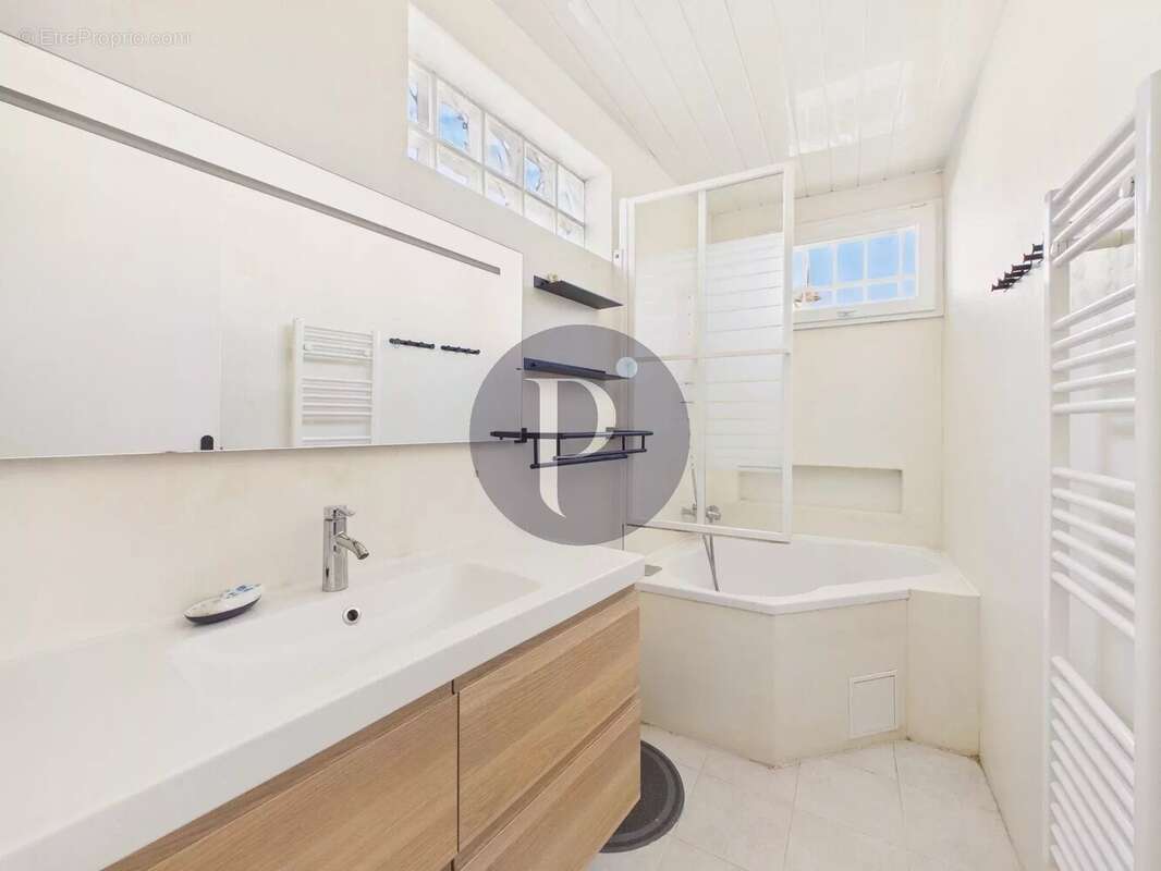 Maison à CHATENAY-MALABRY