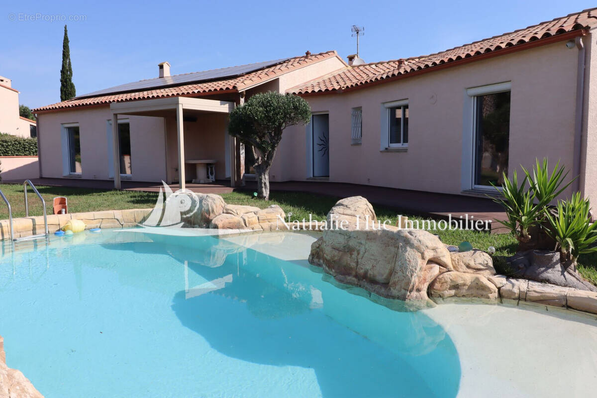 Maison à SAINTE-MARIE