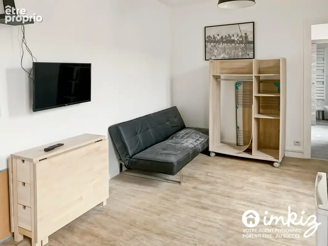 Appartement 2 pièces - photo 3