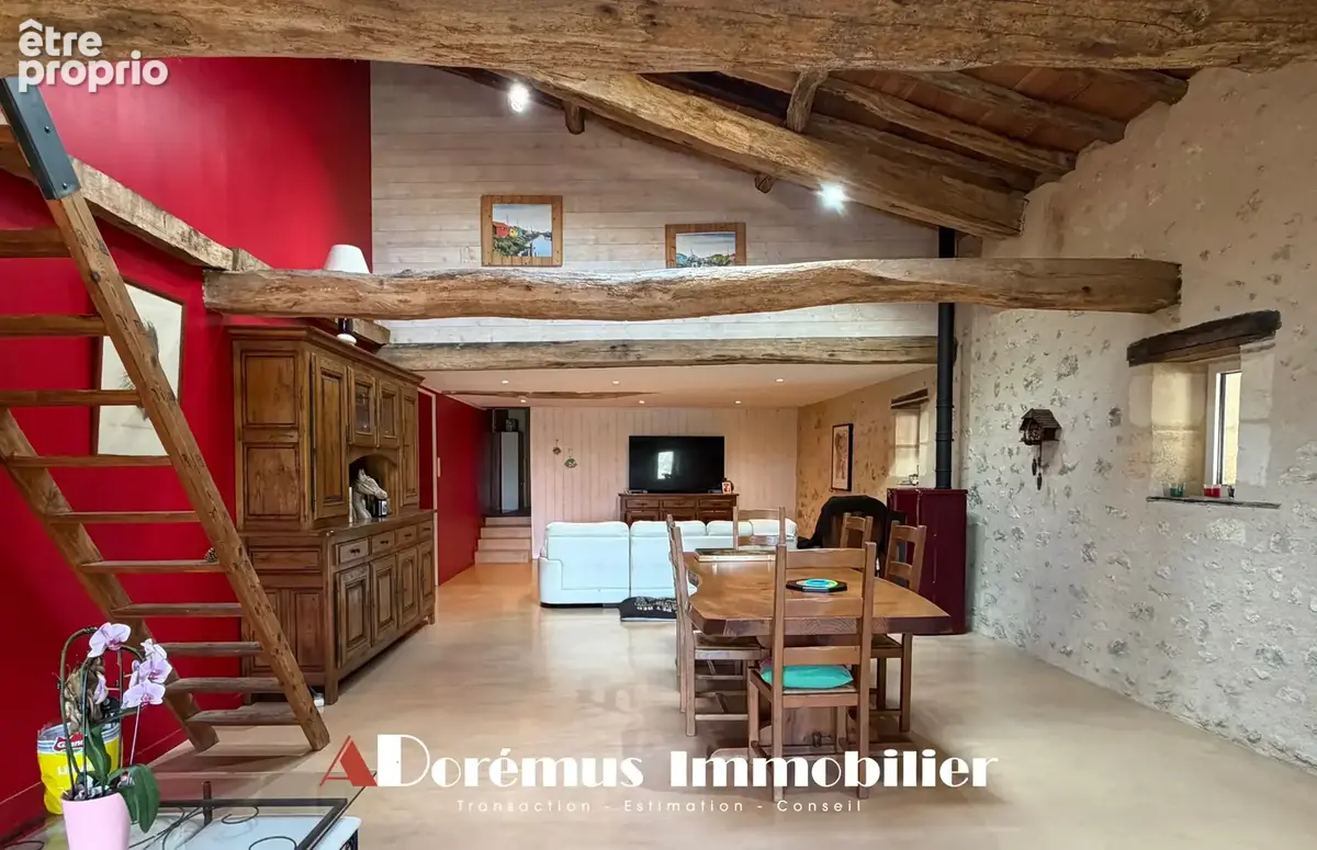 Propriété de caractère sur près de 10 hectares aux portes de créon - photo 10