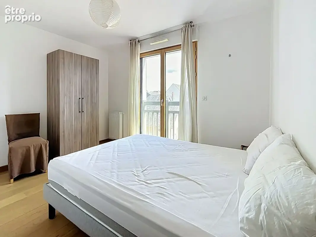 Appartement Trouville 3 pièce(s) 63.45 m2, 2 terrasses , parking - photo 7