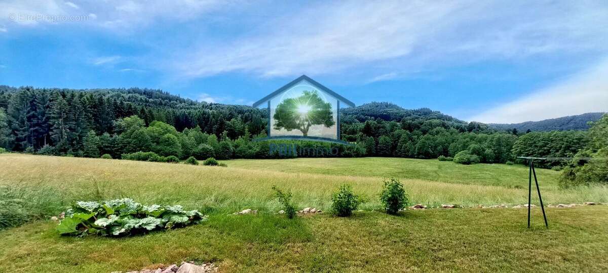 Maison à TENDON