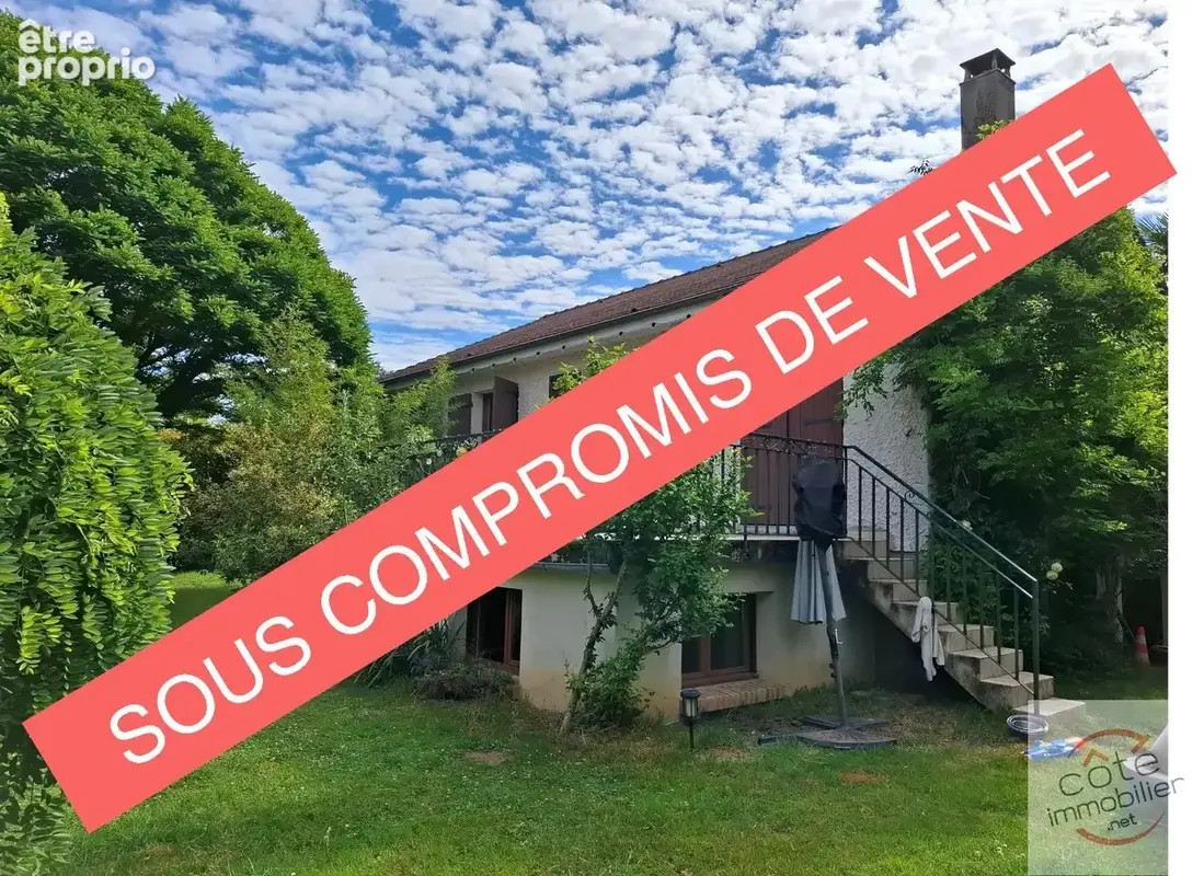 Maison à BULLION