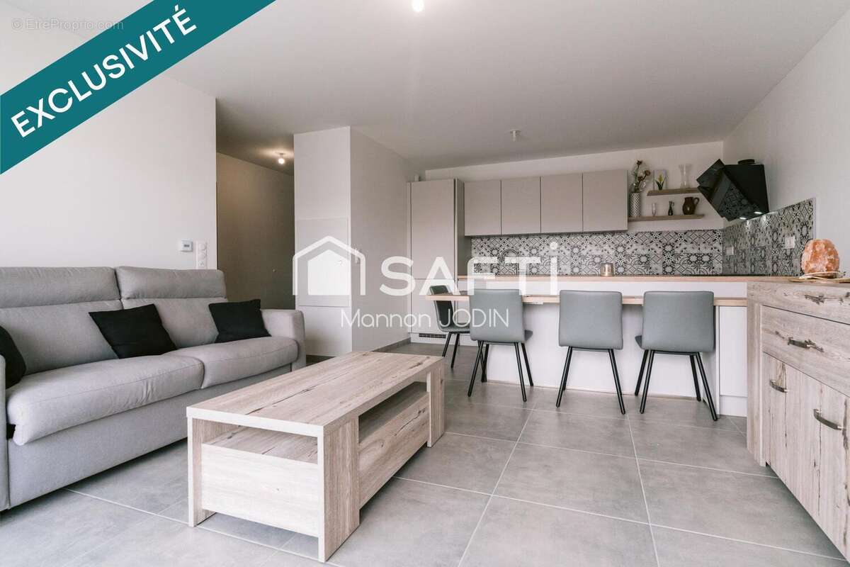 Photo 4 - Appartement à METZ