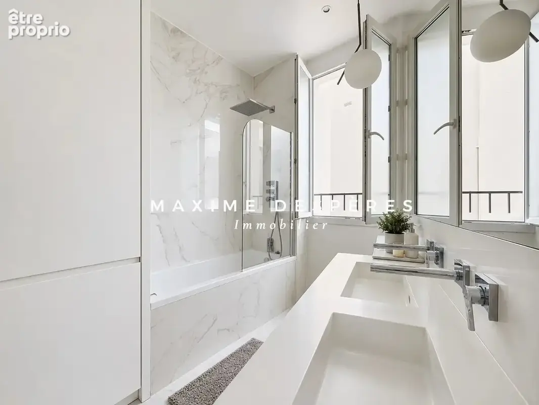 Neuilly - Saint James - 4 chambres avec balcons - photo 18