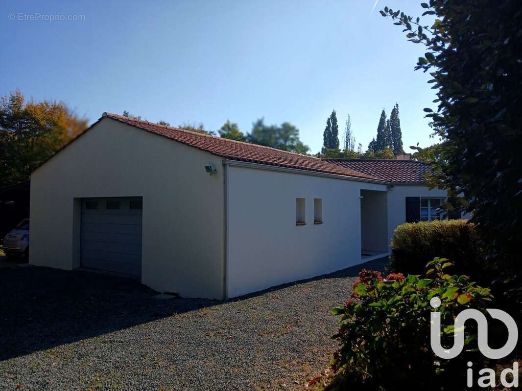 Photo 9 - Maison à DOMPIERRE-SUR-YON