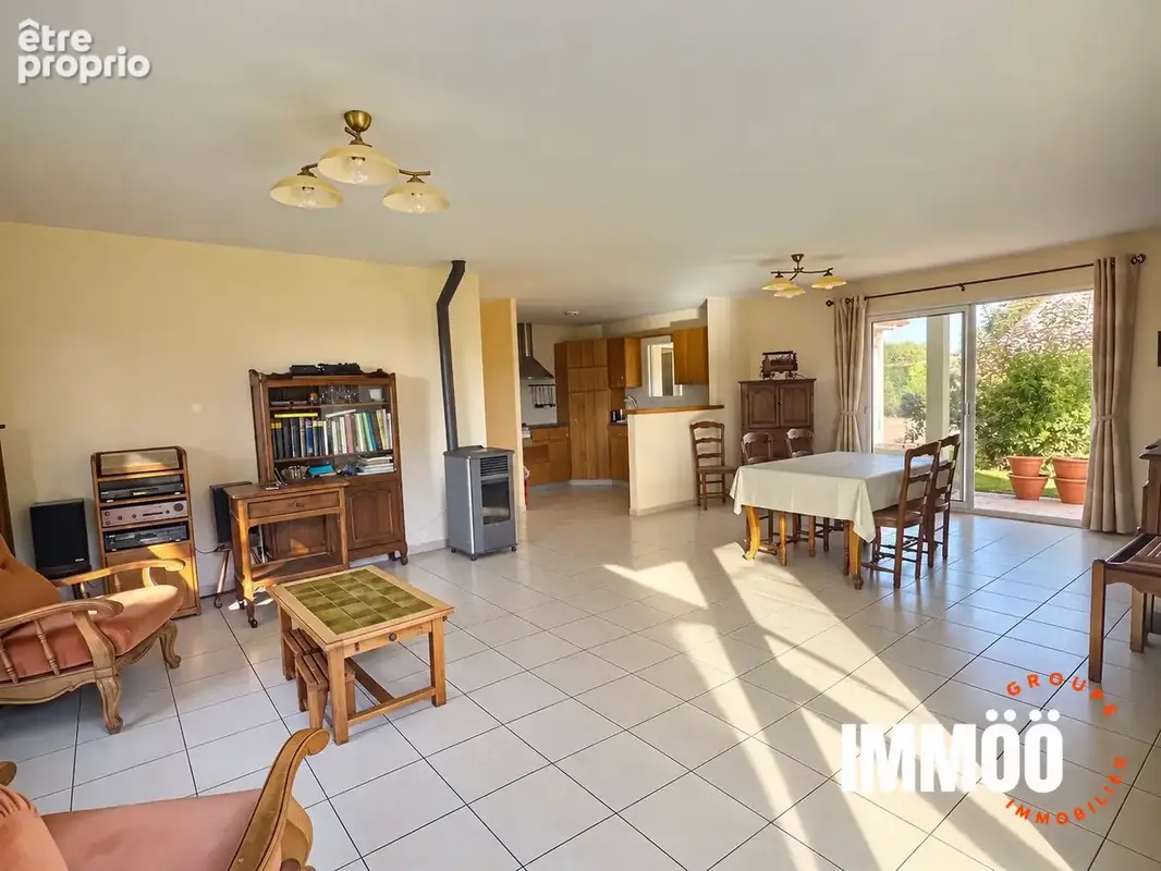 Maison 4 pièces 117 m² à vendre à Bois-L'eveque (76160) - photo 4