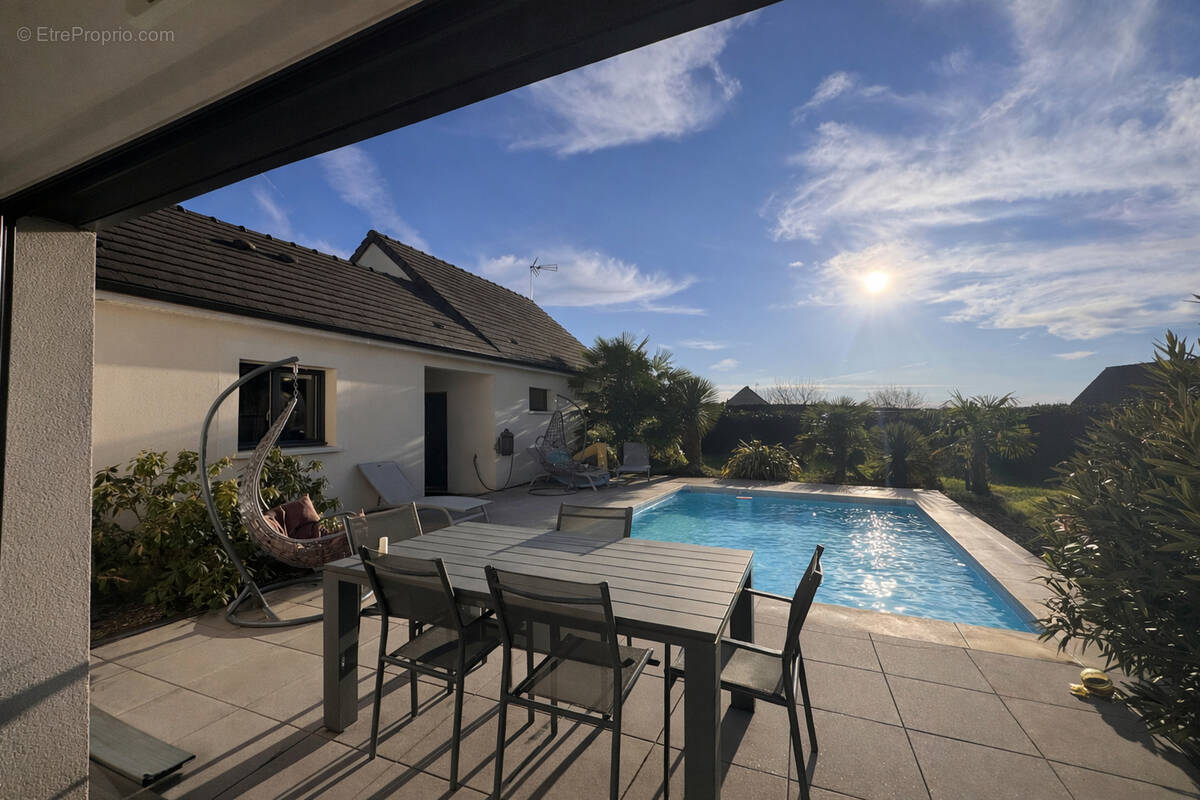 Maison à ROMORANTIN-LANTHENAY