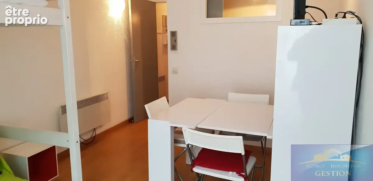 Appartement T2 / Box / 30 m2 - photo 14