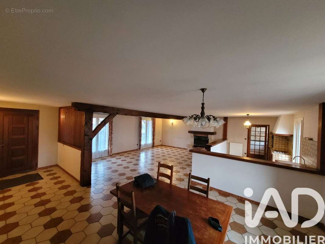 Photo 3 - Maison à MESNAC