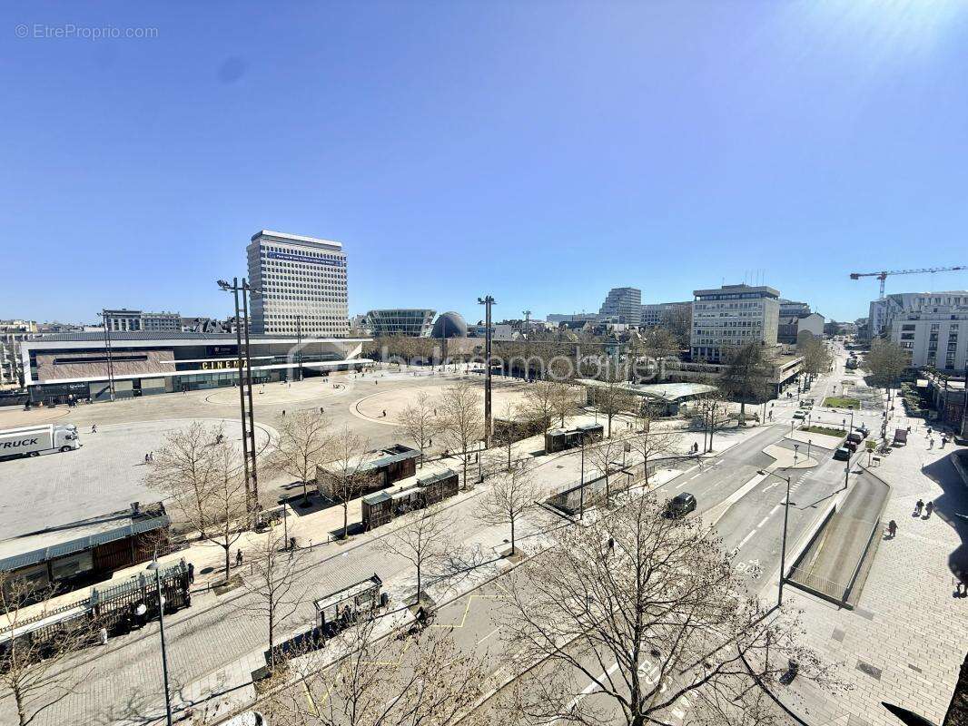 Appartement à RENNES