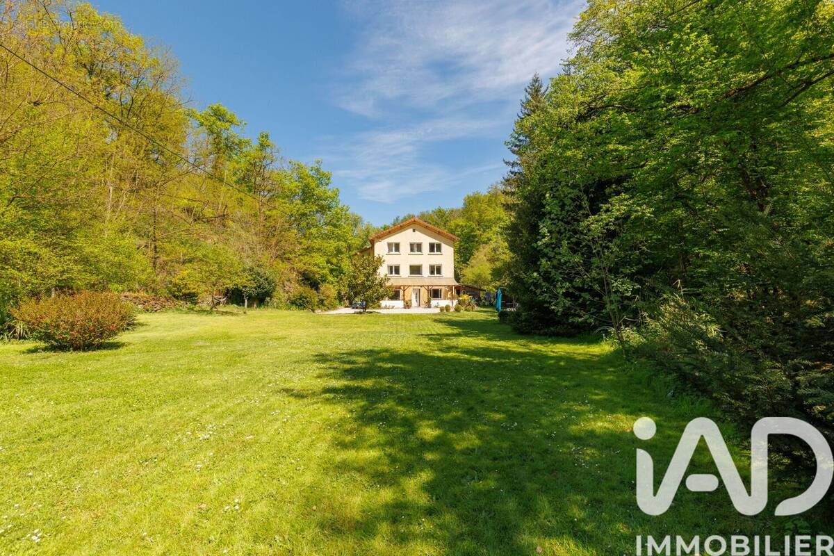 Photo 1 - Maison à SAINT-GENIS-LES-OLLIERES