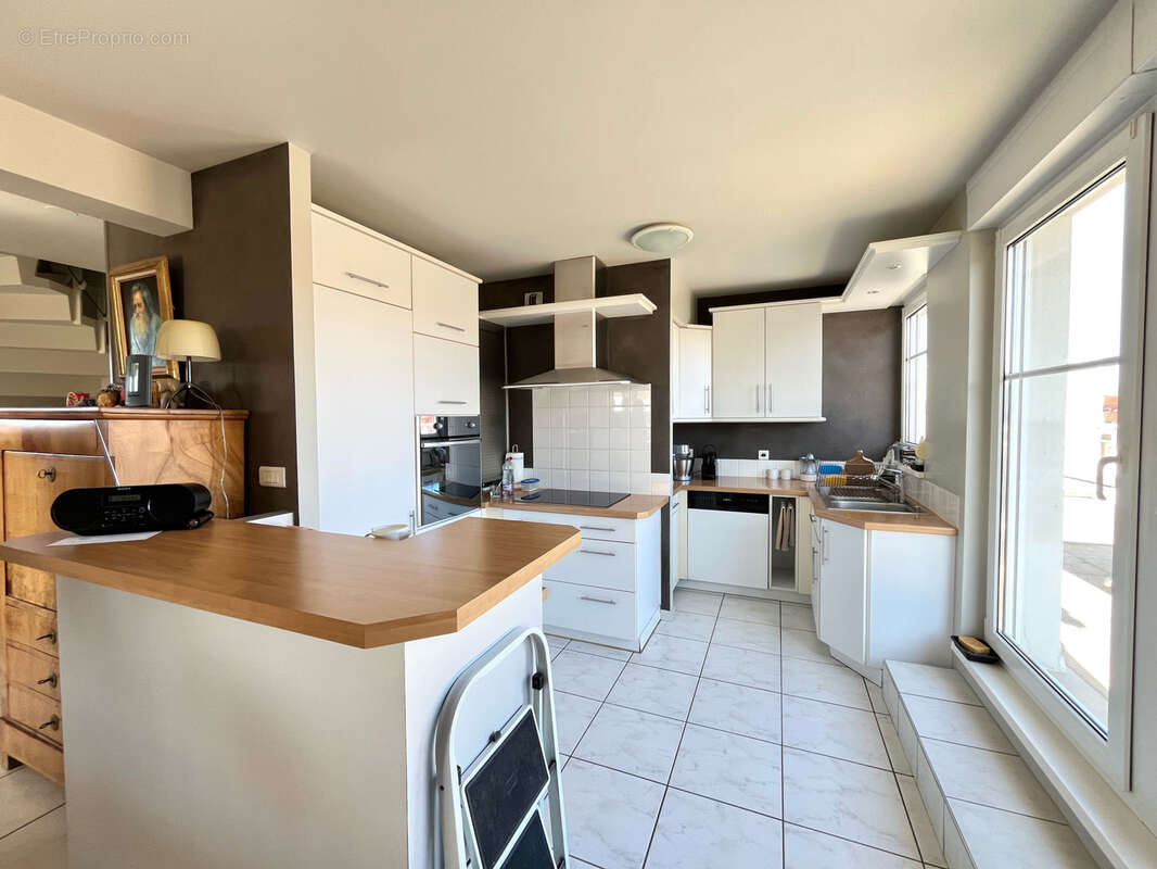 Appartement à HAGUENAU