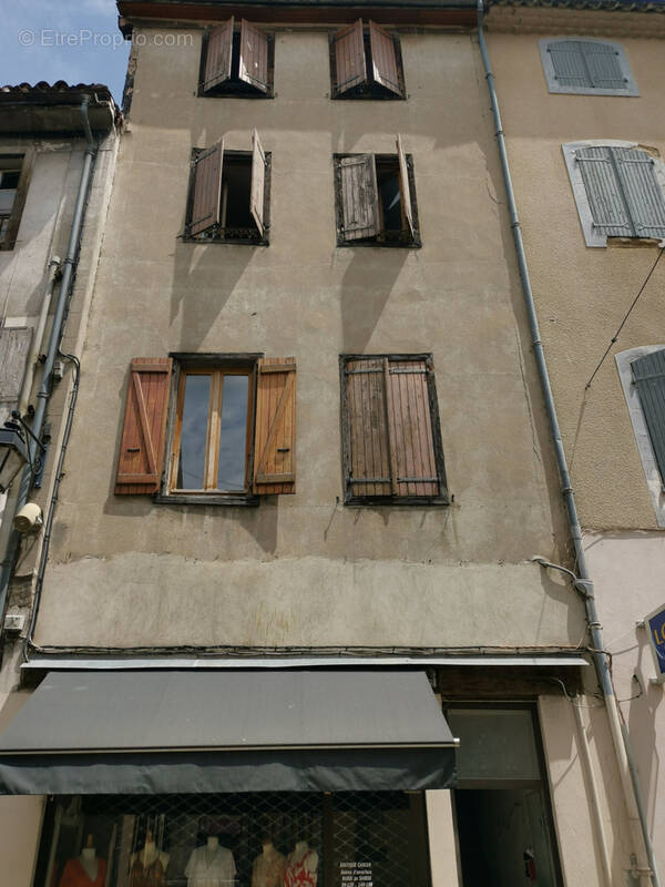 Appartement à LIMOUX