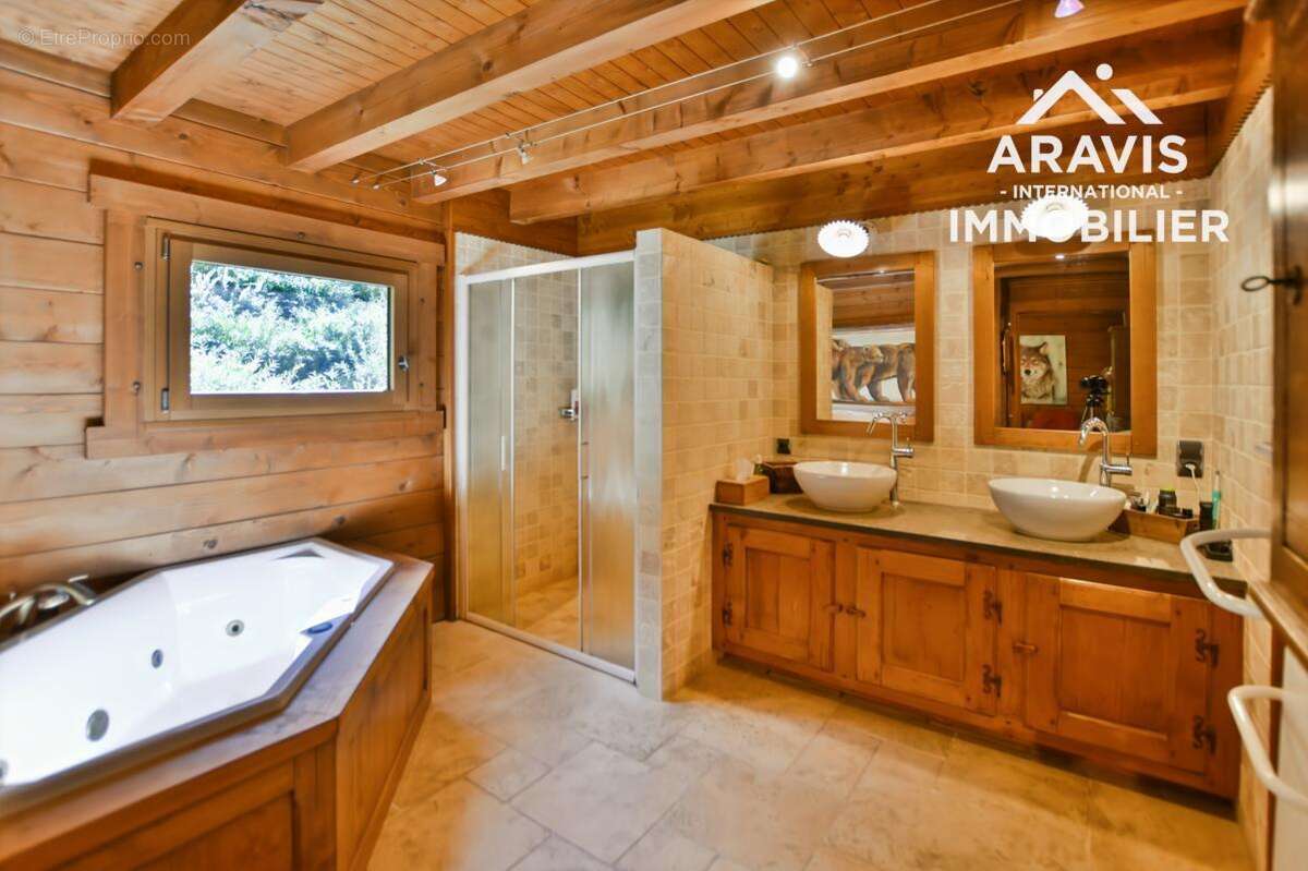 Maison à ARACHES-LA-FRASSE