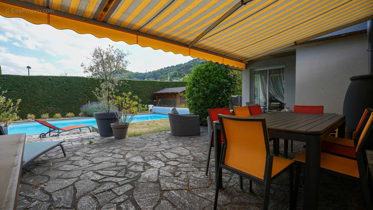 Maison à CHAMALIERES