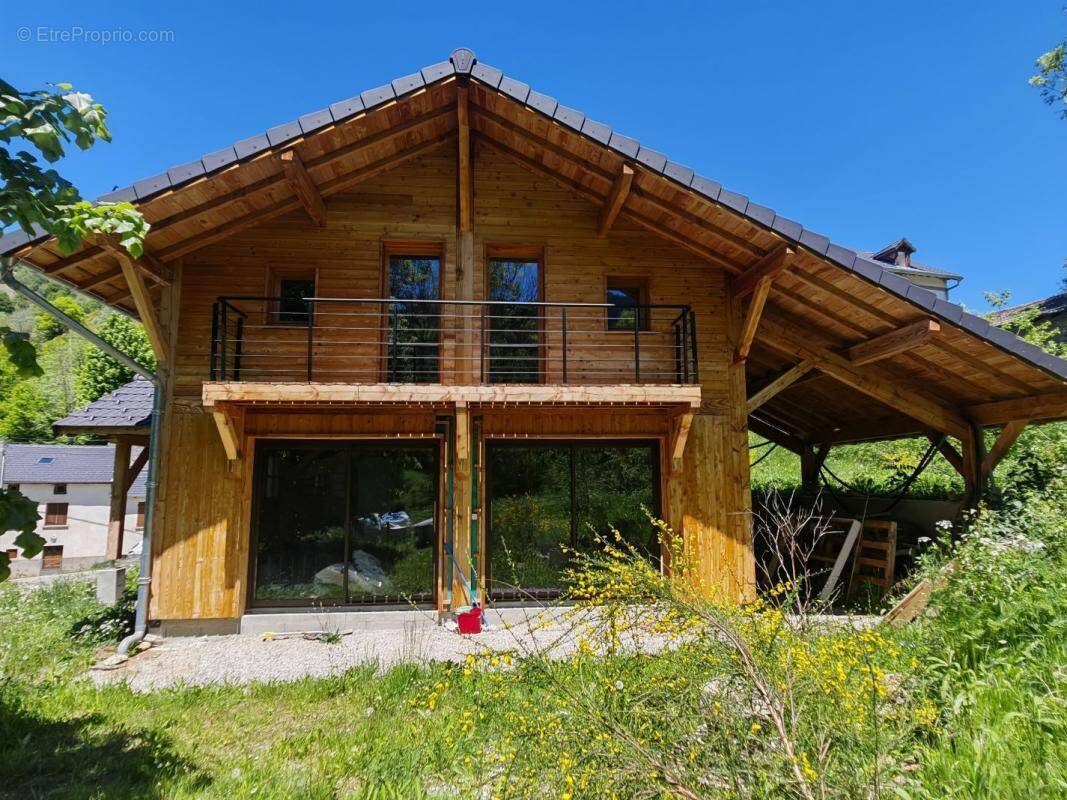 Maison à AX-LES-THERMES