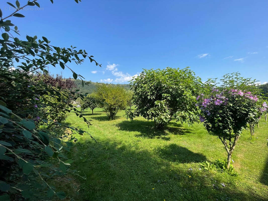 Terrain à VAULNAVEYS-LE-BAS