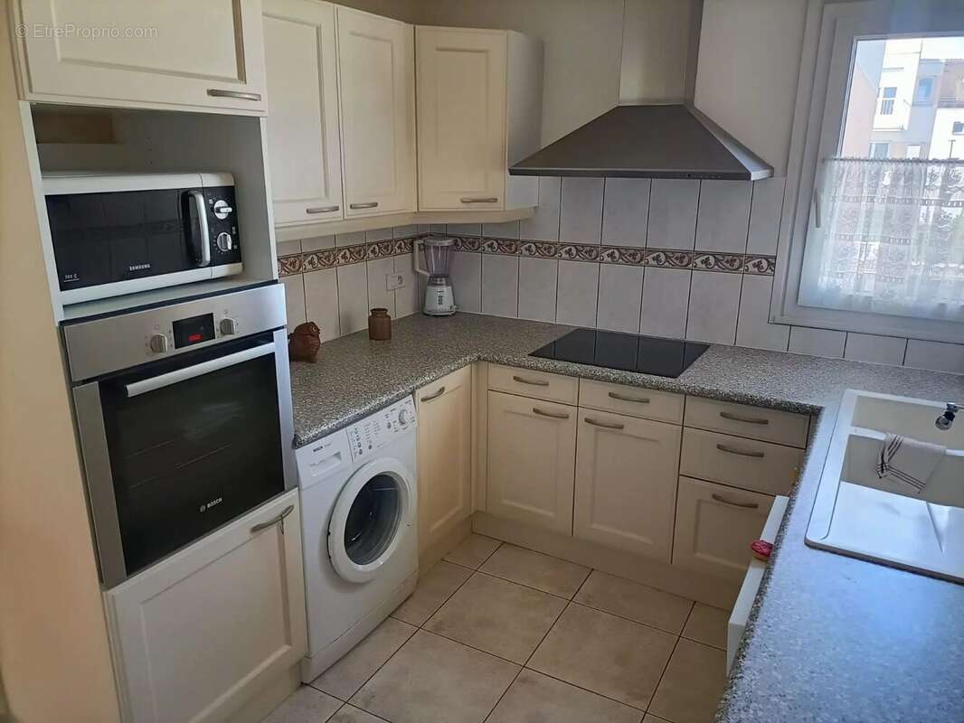 Appartement à MAISONS-LAFFITTE