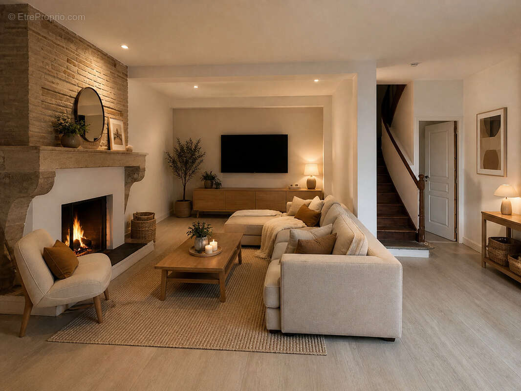 Photo 3 - Maison à CAUDROT