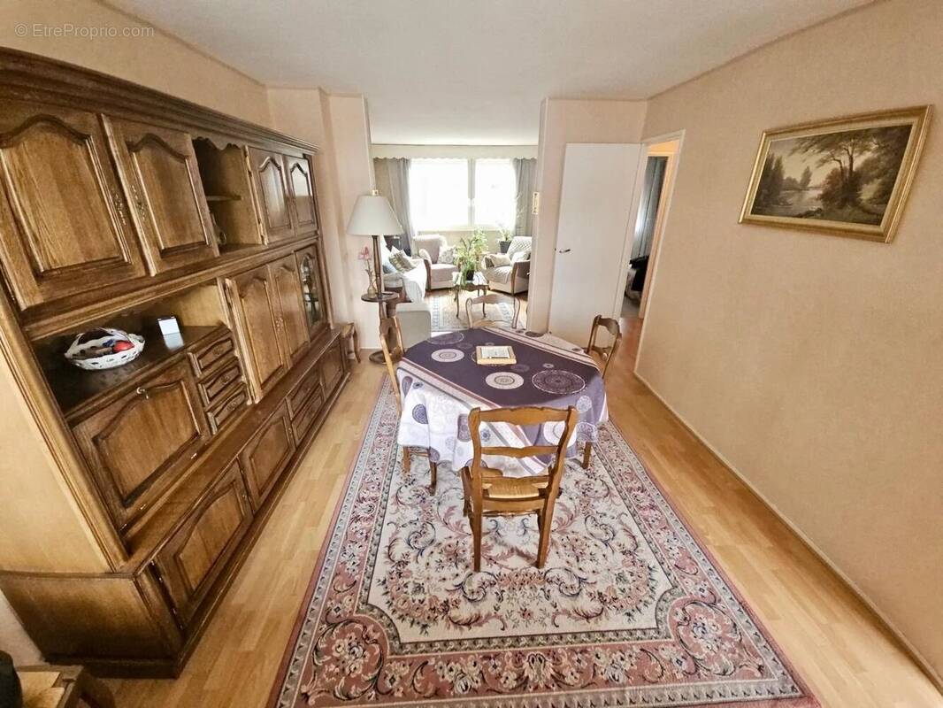 Appartement à BOULOGNE-BILLANCOURT