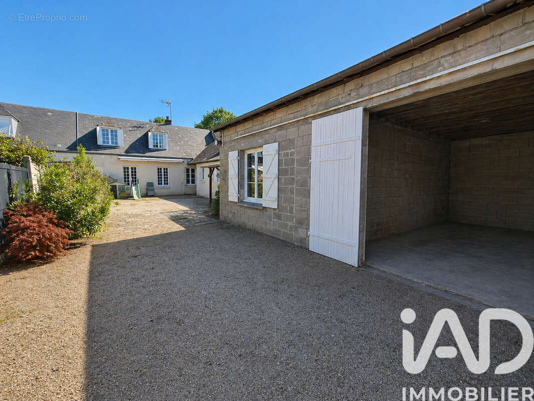 Photo 2 - Maison à SAINT-BENOIT-SUR-LOIRE