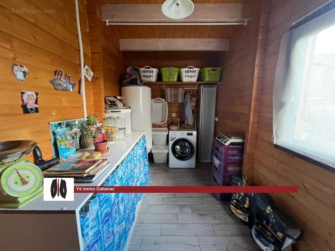 Maison à SAINT-MAGNE