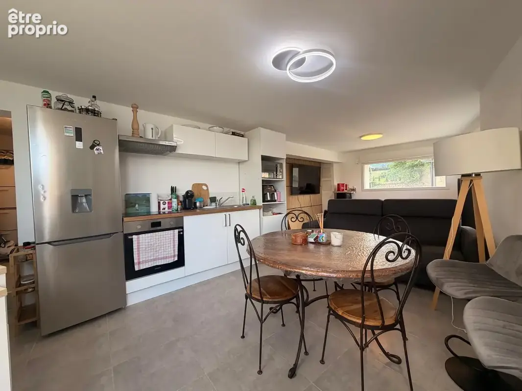 Proche limoux 8km-ensemble immobilier studio et appartement avec terrasse - photo 2