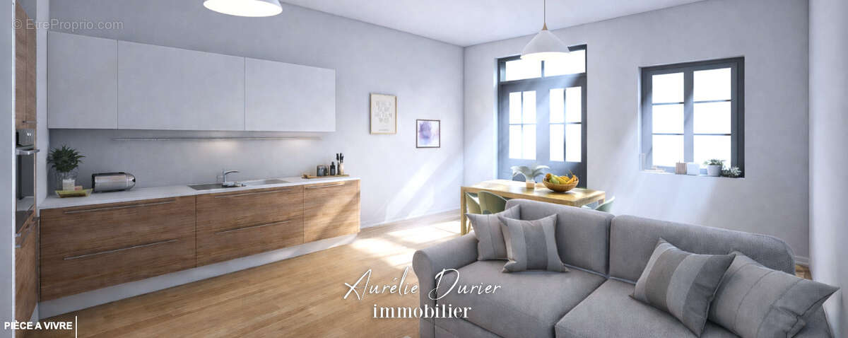 Appartement à TOURS