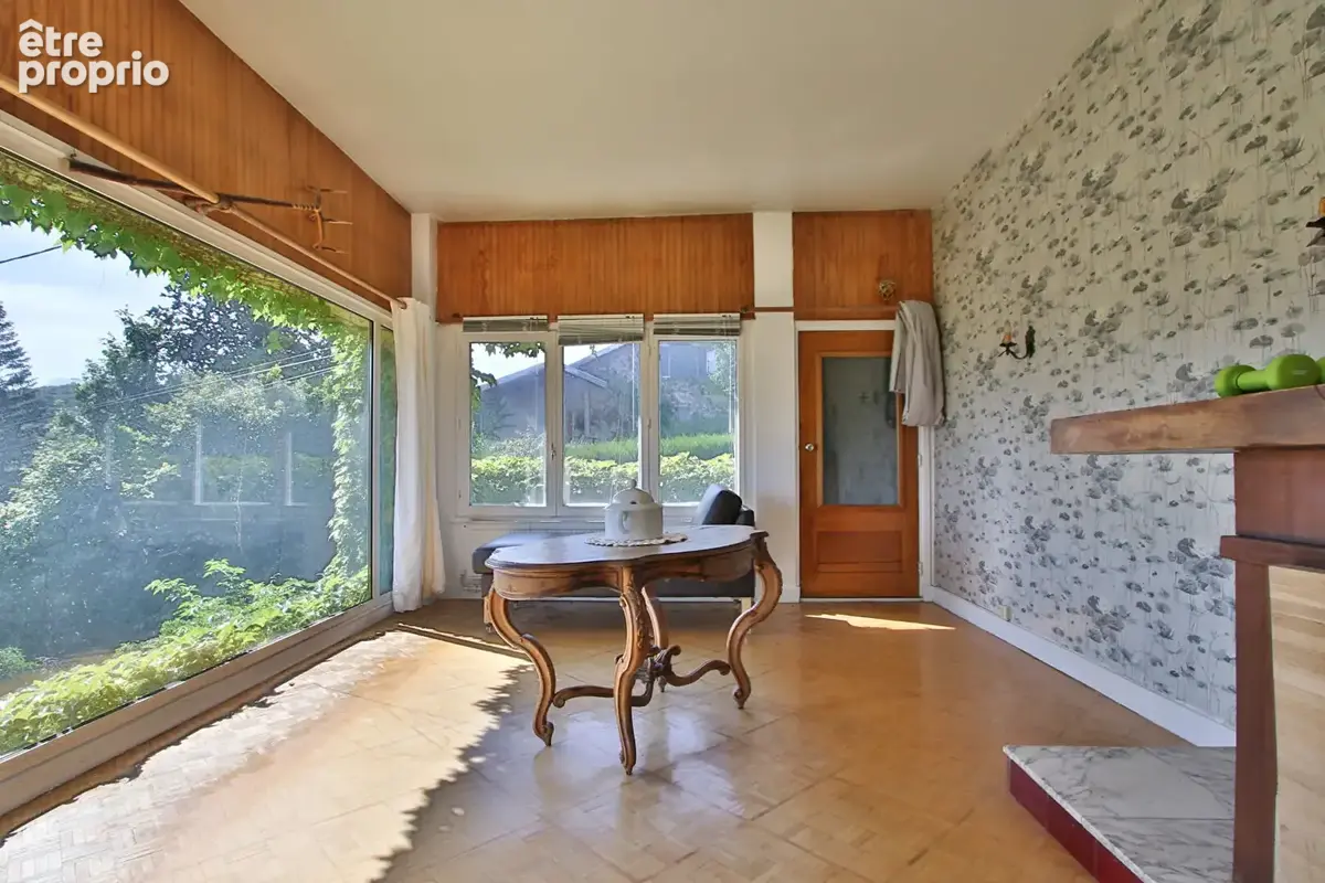 SEYSSINS Village Maison 143 m² + Terrain constructible détachable - photo 5
