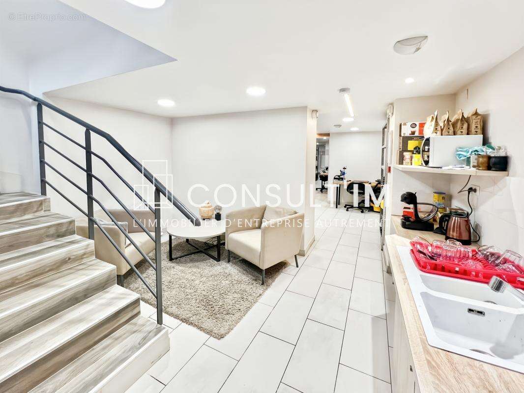 Commerce à PARIS-18E