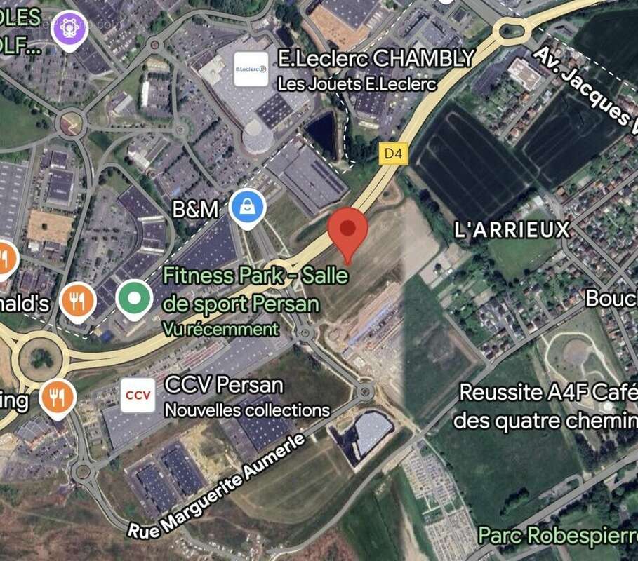Autre à PERSAN